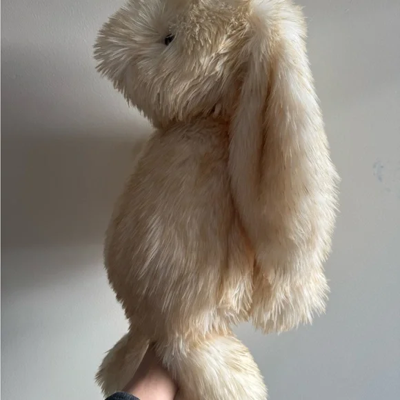 Jellycat Springlowe Luxe Bunny Authentic NWT